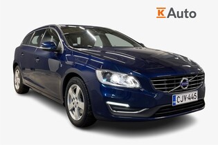 Volvo V60 vaihtoauto