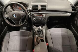 BMW 116 vaihtoauto