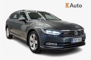 Volkswagen Passat vaihtoauto