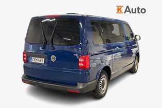 Volkswagen Caravelle vaihtoauto