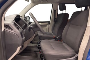 Volkswagen Caravelle vaihtoauto