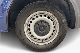 Volkswagen Caravelle vaihtoauto