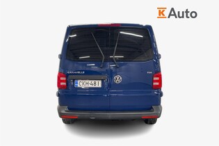 Volkswagen Caravelle vaihtoauto