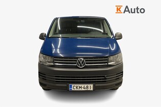 Volkswagen Caravelle vaihtoauto
