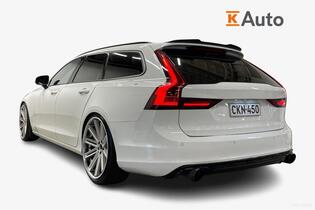 Volvo V90 vaihtoauto