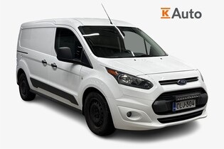 Ford Transit Connect vaihtoauto