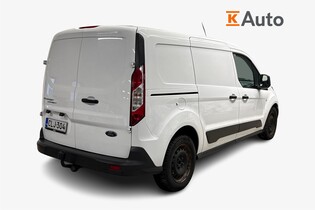 Ford Transit Connect vaihtoauto