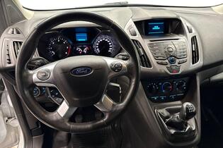 Ford Transit Connect vaihtoauto
