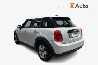 Mini Cooper vaihtoauto