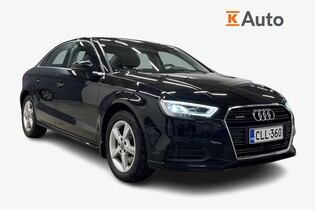 Audi A3 vaihtoauto