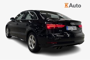 Audi A3 vaihtoauto