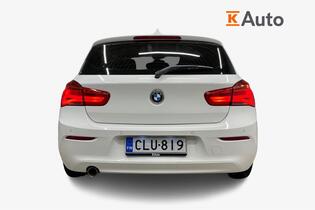 BMW 118 vaihtoauto