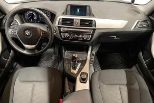 BMW 118 vaihtoauto