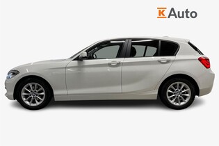 BMW 118 vaihtoauto