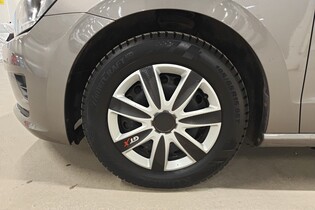 Volkswagen Golf Sportsvan vaihtoauto