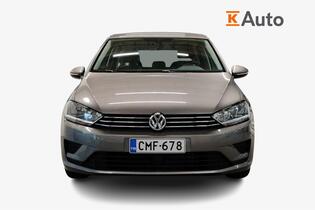 Volkswagen Golf Sportsvan vaihtoauto