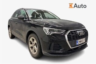 Audi Q3 vaihtoauto