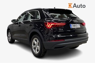 Audi Q3 vaihtoauto