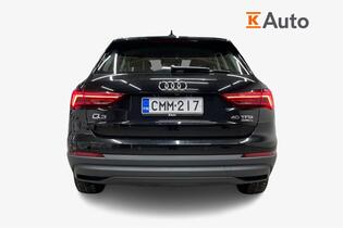 Audi Q3 vaihtoauto