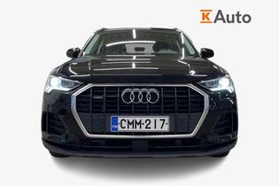 Audi Q3 vaihtoauto