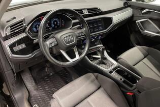 Audi Q3 vaihtoauto