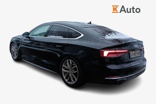 Audi A5 vaihtoauto