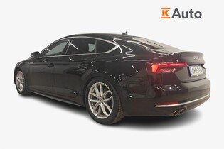 Audi A5 vaihtoauto