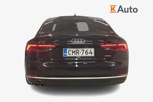 Audi A5 vaihtoauto