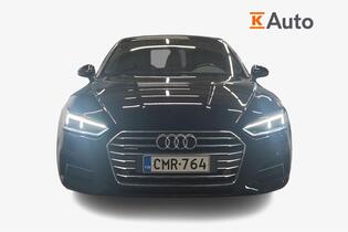 Audi A5 vaihtoauto