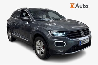 Volkswagen T-Roc vaihtoauto