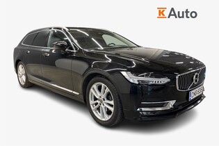 Volvo V90 vaihtoauto