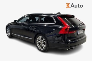 Volvo V90 vaihtoauto