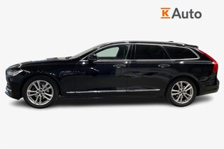 Volvo V90 vaihtoauto