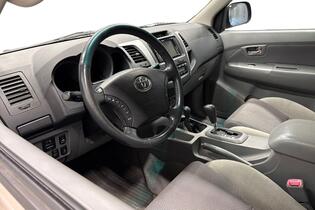 Toyota Hilux vaihtoauto