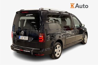 Volkswagen Caddy Maxi vaihtoauto