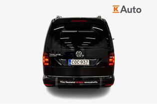 Volkswagen Caddy Maxi vaihtoauto