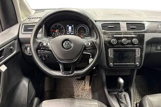 Volkswagen Caddy Maxi vaihtoauto