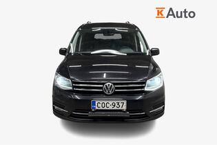 Volkswagen Caddy Maxi vaihtoauto