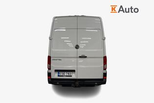 Volkswagen Crafter vaihtoauto