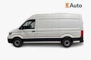 Volkswagen Crafter vaihtoauto
