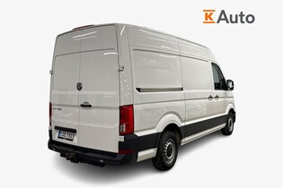 Volkswagen Crafter vaihtoauto