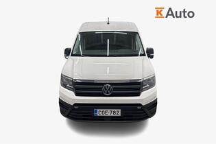 Volkswagen Crafter vaihtoauto