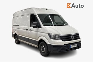 Volkswagen Crafter vaihtoauto
