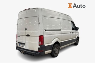 Volkswagen Crafter vaihtoauto