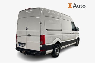 Volkswagen Crafter vaihtoauto