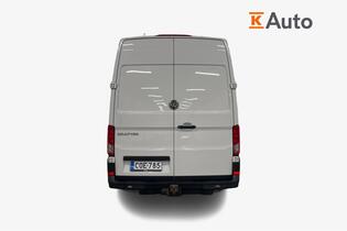 Volkswagen Crafter vaihtoauto