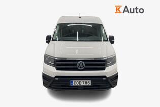 Volkswagen Crafter vaihtoauto