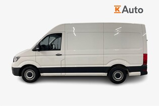 Volkswagen Crafter vaihtoauto