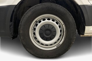 Volkswagen Crafter vaihtoauto