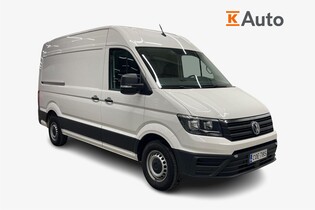 Volkswagen Crafter vaihtoauto